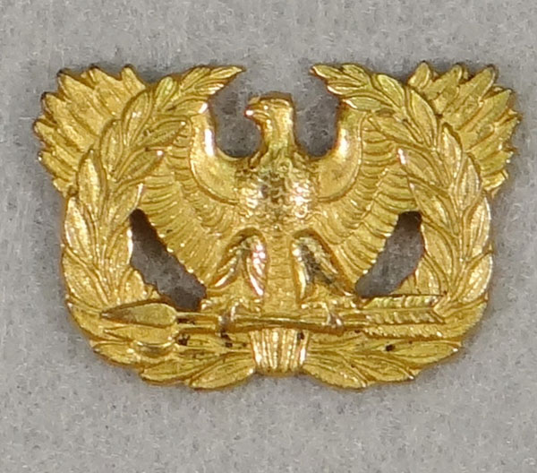 WW II Army Warrant Officer Collar Insignia