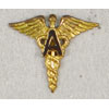 WW II Army Medical Administrative Officer Collar Insignia