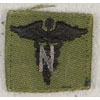 1960’s Period Army Nurse Corps Collar Insignia