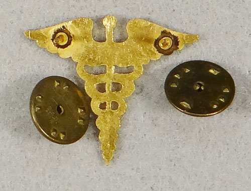 1950/60’s Army Medical Corps Officer Collar Insignia