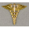 1950/60’s Army Medical Corps Officer Collar Insignia