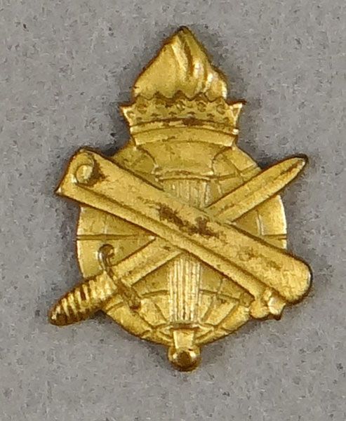 U.S. Army Civil Affairs Officer Collar Insignia