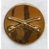 WW II Pattern Cavalry Type V Enlisted Collar Disk