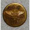 WW II Army Air Force Enlisted Collar Disk