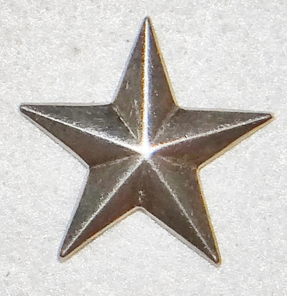 U.S. Brigadier General Star - U.S. Insignia - Jessen's Relics Military ...