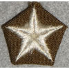 WW II Army Brigadier General Cloth Star