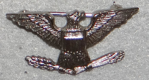 WWII U.S. Colonel Rank Insignia