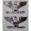 Current Issue U.S. Colonel Rank Insignia