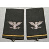 1960/70’s Period Cloth Colonel Shoulder Rank Insignia