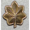 WW II & 1950’s Lt. Colonel Rank Insignia