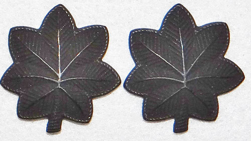 Vietnam War 60/70’s Period Lt. Colonel Rank Insignia