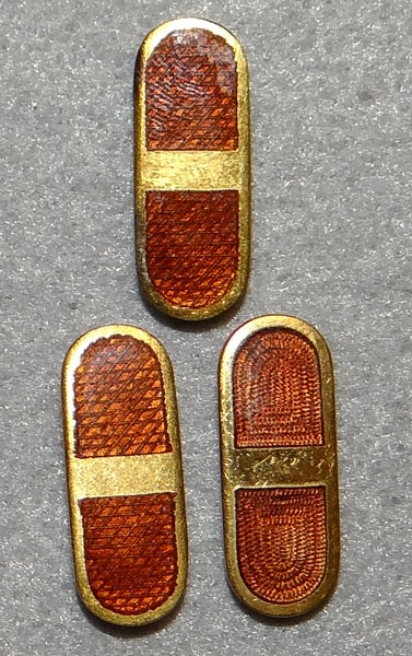 WW II U.S. Army Warrant Officer Rank Insignia