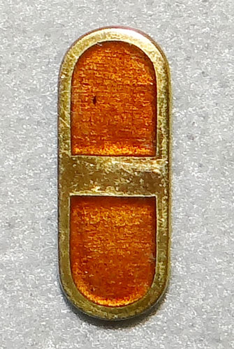 WW II U.S. Army Warrant Officer Rank Insignia