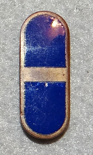 WW II U.S. Army Air Force Flight Officer Rank Insignia