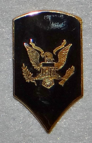 1955/70’s U.S. Army Specialist Enamel Rank Insignia