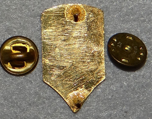 1955/70’s U.S. Army Specialist Enamel Rank Insignia