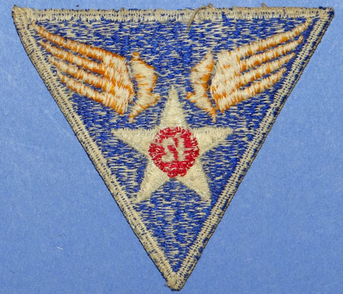 12th USAAF WW II Patch