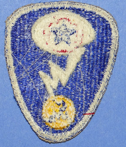 WW II "Manhattan Project" Patch