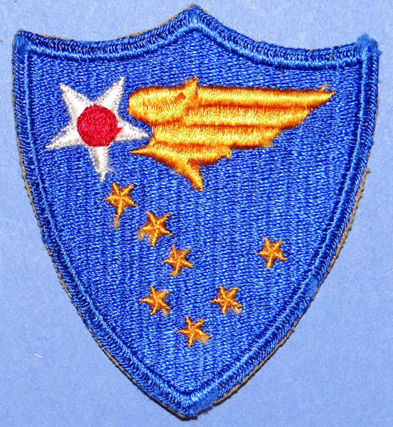 WW II Period "Alaskan Air Command" Patch