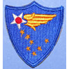 WW II Period "Alaskan Air Command" Patch