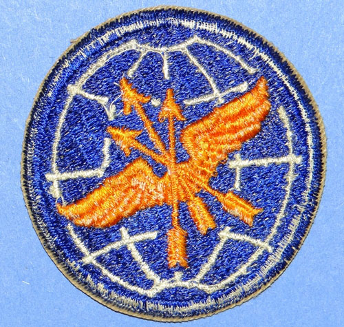 USAF "Military Air Transport Service" Patch