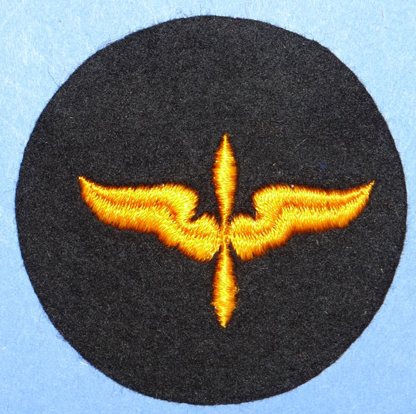 WW II USAAF "Aviation Cadet" Patch