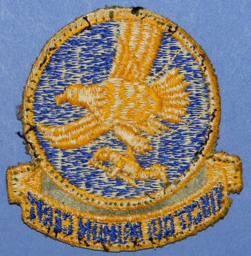 WW II USAAF "1st Troop Carrier Command" Patch