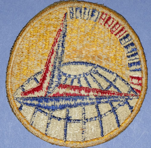 WW II USAAF "Air Corps Ferrying Command" Patch