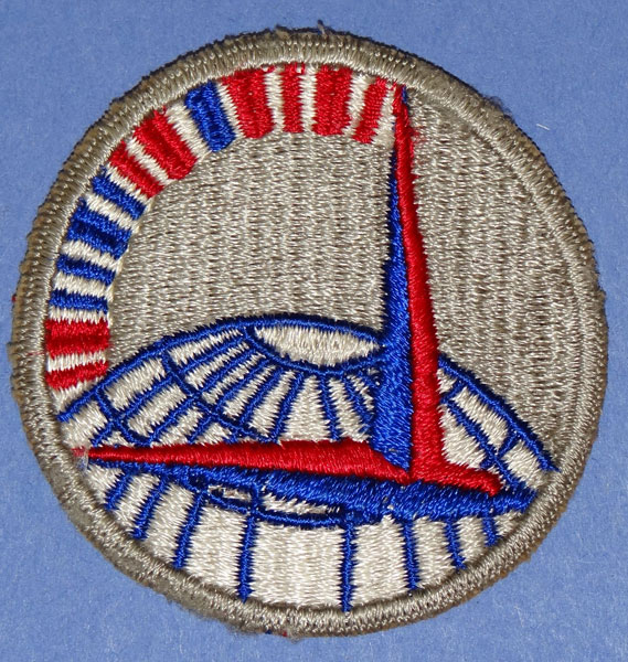 WW II USAAF "Air Transport Command" Patch