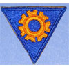 WW II USAAF "Engineering Specialist" Patch