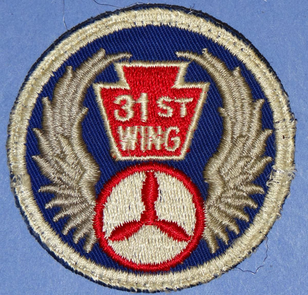 Civil Air Patrol Shoulder Patch