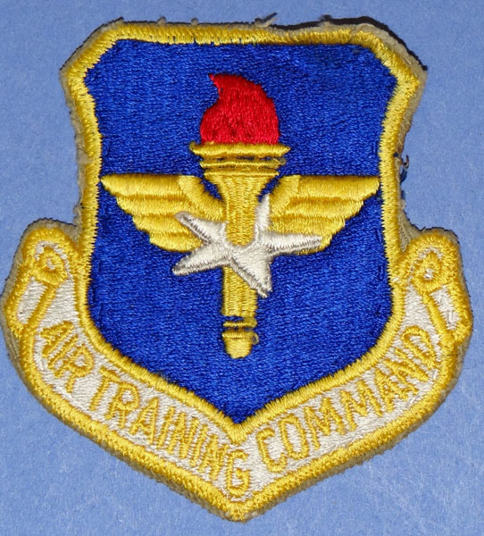 USAF "Air Training Command" Patch