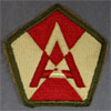 WW II 15th Army Patch