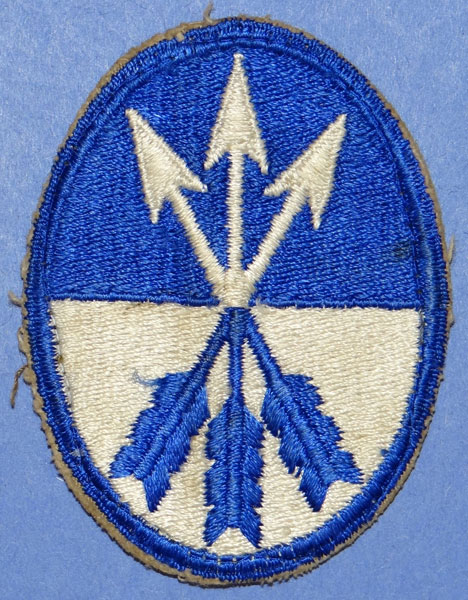 WW II 23rd Corps Patch