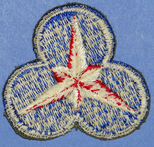 WW II 36th Corps Patch