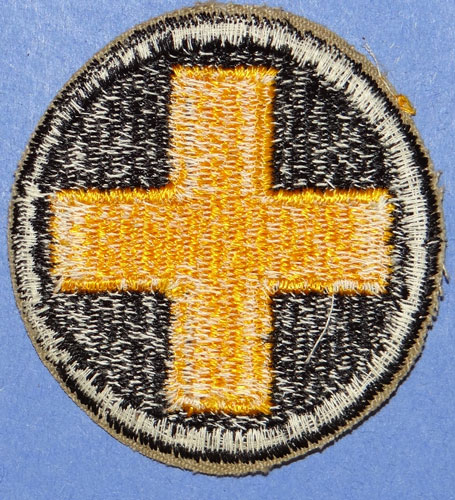 WW II 33rd Infantry Div. Patch