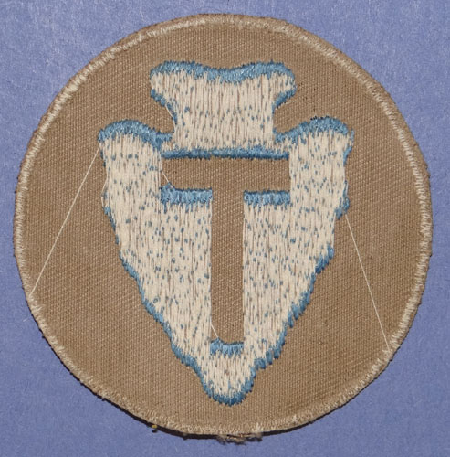 Pre WW II 36th Infantry Div. Patch