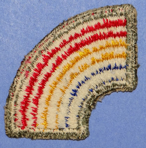 WW II 42nd Infantry Div. Patch