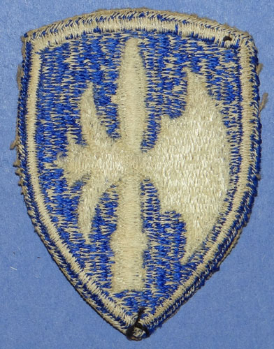 WW II 65th Infantry Div. Patch