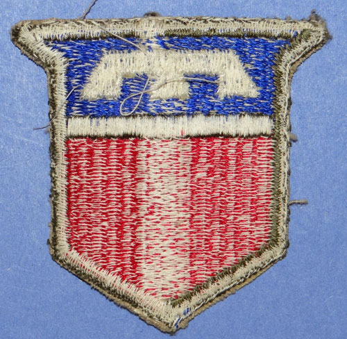 WW II 76th Infantry Div. Patch