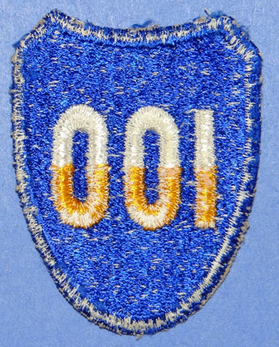 WW II 100th Infantry Div. Patch