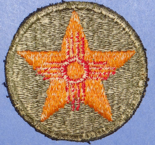 WW II 56th Cavalry Brigade Patch