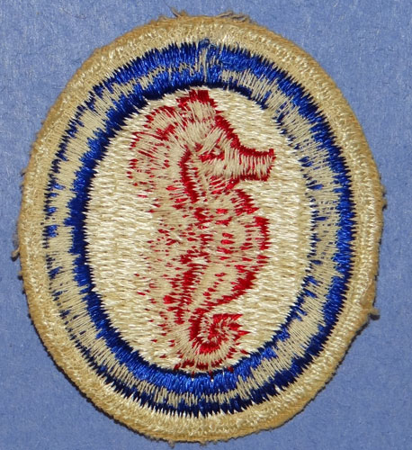 WW II Amphibious Training Command Patch