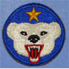 WW II Alaskan Department Patch