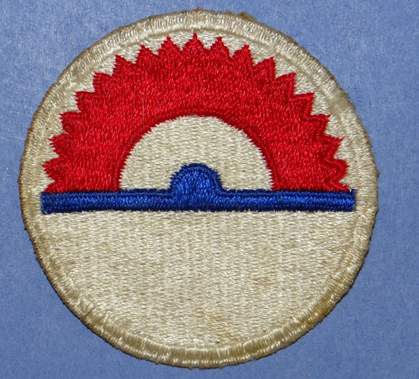 WW II Labrador-Canada Command Patch