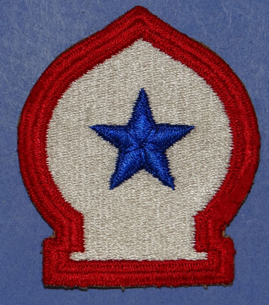 WW II North Africa Theater Patch