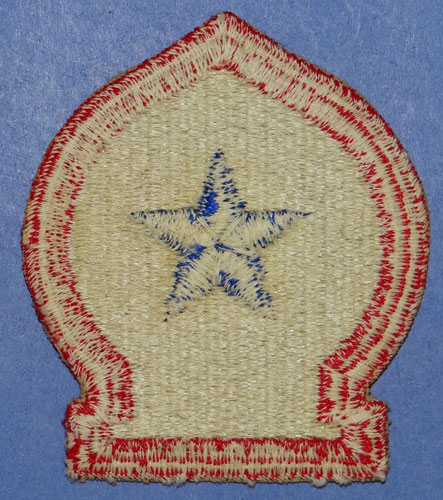 WW II North Africa Theater Patch