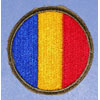 WW II Replacement & School Command Patch