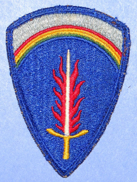 U.S. Army Europe Patch