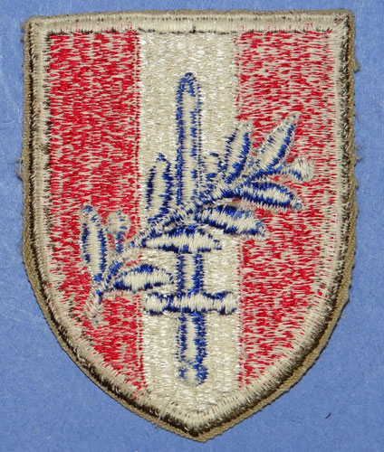 U.S. Forces Austria Patch